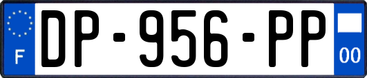 DP-956-PP