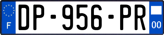 DP-956-PR