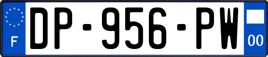 DP-956-PW