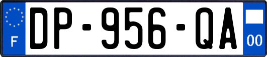 DP-956-QA