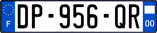 DP-956-QR