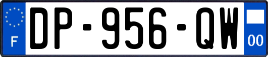 DP-956-QW