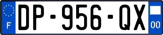 DP-956-QX