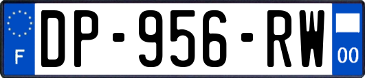 DP-956-RW