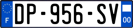 DP-956-SV