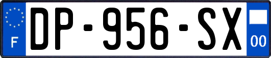 DP-956-SX