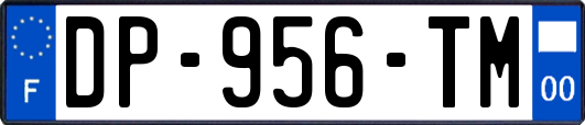 DP-956-TM