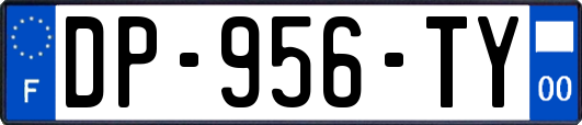 DP-956-TY