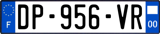 DP-956-VR