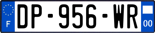 DP-956-WR