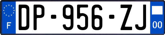 DP-956-ZJ