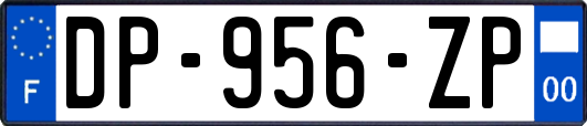 DP-956-ZP