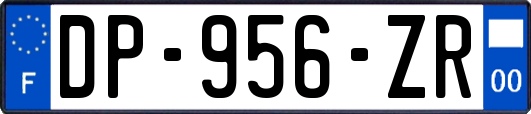 DP-956-ZR