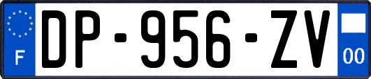 DP-956-ZV