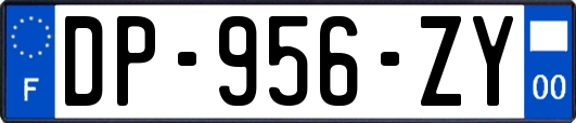 DP-956-ZY