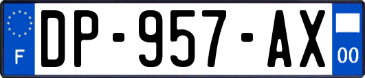 DP-957-AX