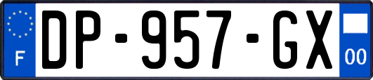 DP-957-GX