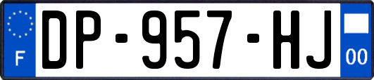 DP-957-HJ