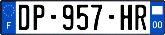 DP-957-HR