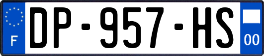 DP-957-HS