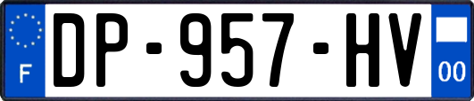 DP-957-HV