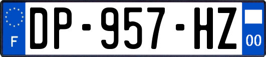 DP-957-HZ