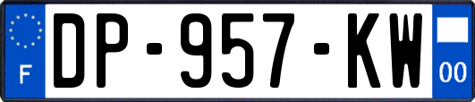 DP-957-KW
