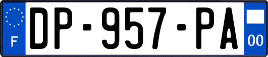 DP-957-PA
