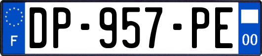 DP-957-PE