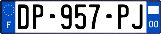 DP-957-PJ