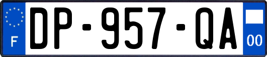 DP-957-QA