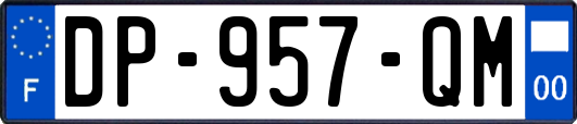 DP-957-QM