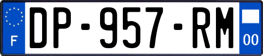 DP-957-RM