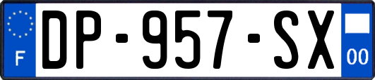 DP-957-SX