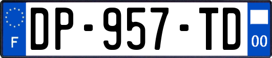 DP-957-TD
