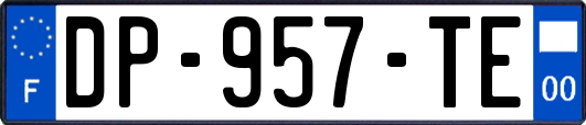 DP-957-TE