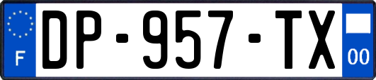 DP-957-TX