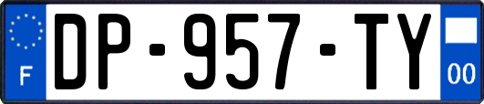 DP-957-TY
