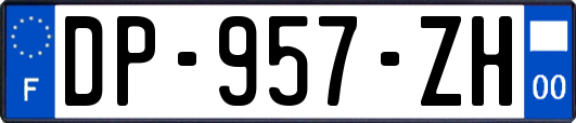 DP-957-ZH