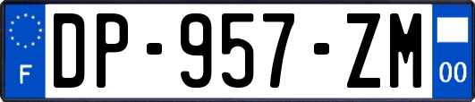 DP-957-ZM