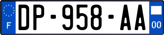 DP-958-AA