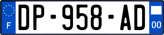 DP-958-AD