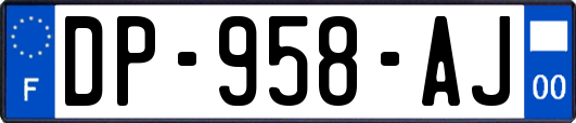 DP-958-AJ