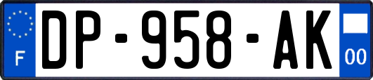 DP-958-AK