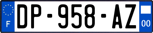 DP-958-AZ