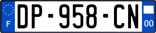 DP-958-CN