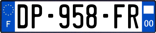 DP-958-FR