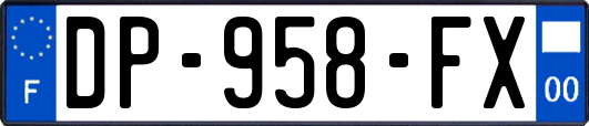 DP-958-FX