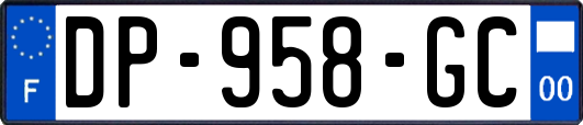 DP-958-GC