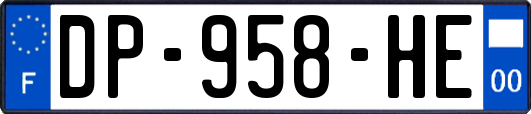 DP-958-HE